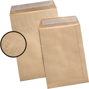 SAM SOBRE-BOLSA ARMADA 229x324mm KRAFT 100-PACK KR-SB/C4